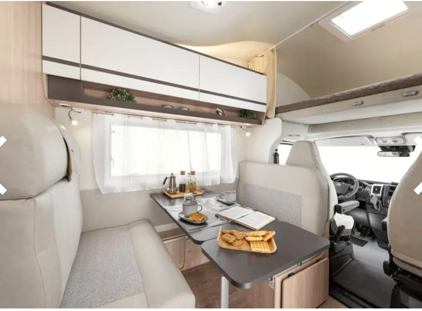 Alquilar una autocaravana vs. ir de hotel: ¿qué es mejor?